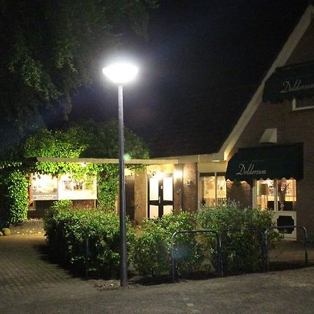 B&B Logement Grenzeloos Doldersum Buitenkant foto