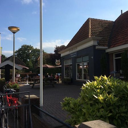 B&B Logement Grenzeloos Doldersum Buitenkant foto