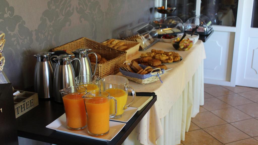 B&B Logement Grenzeloos Doldersum Buitenkant foto