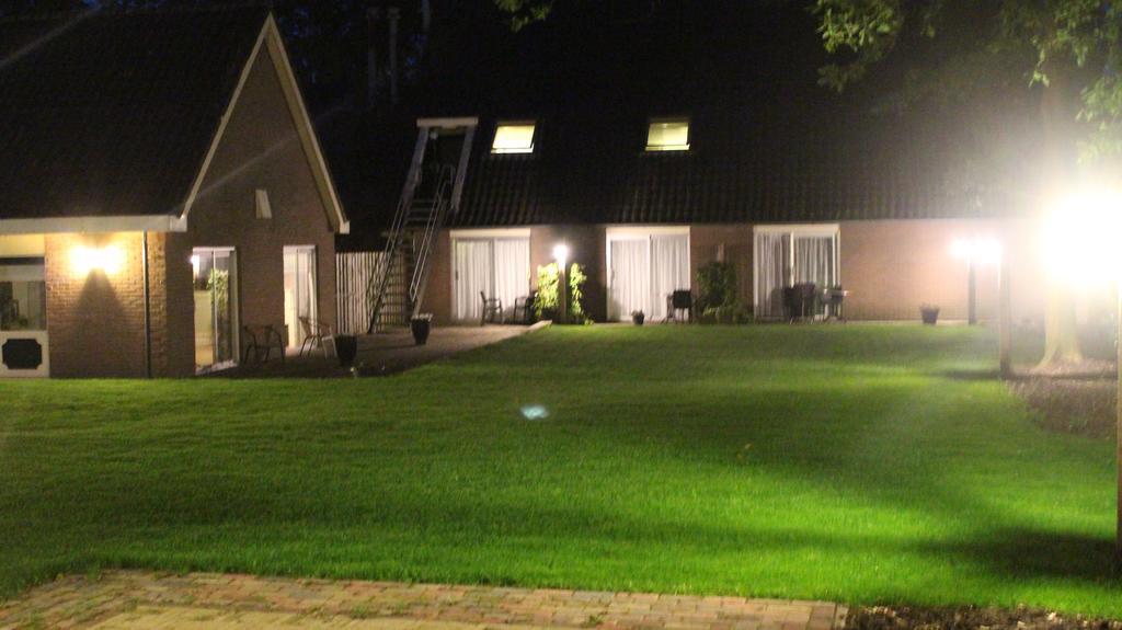 B&B Logement Grenzeloos Doldersum Buitenkant foto