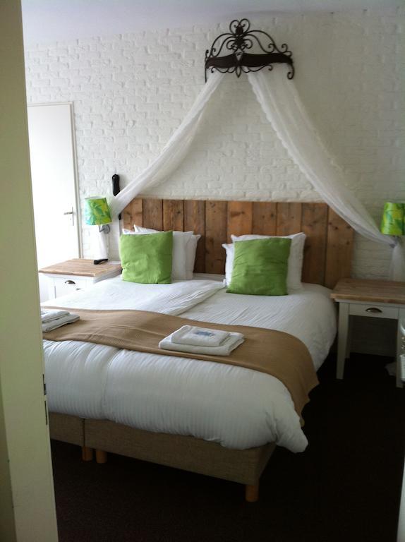B&B Logement Grenzeloos Doldersum Kamer foto