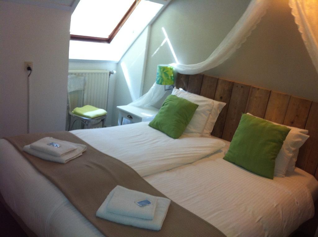 B&B Logement Grenzeloos Doldersum Kamer foto