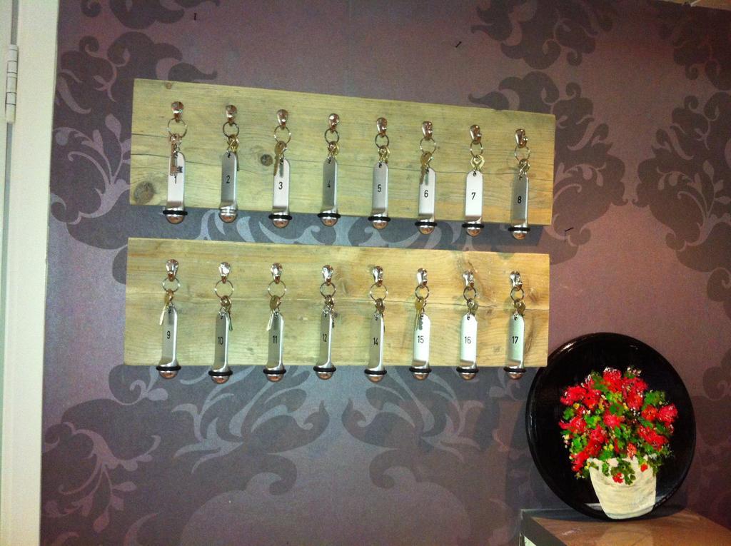 B&B Logement Grenzeloos Doldersum Buitenkant foto