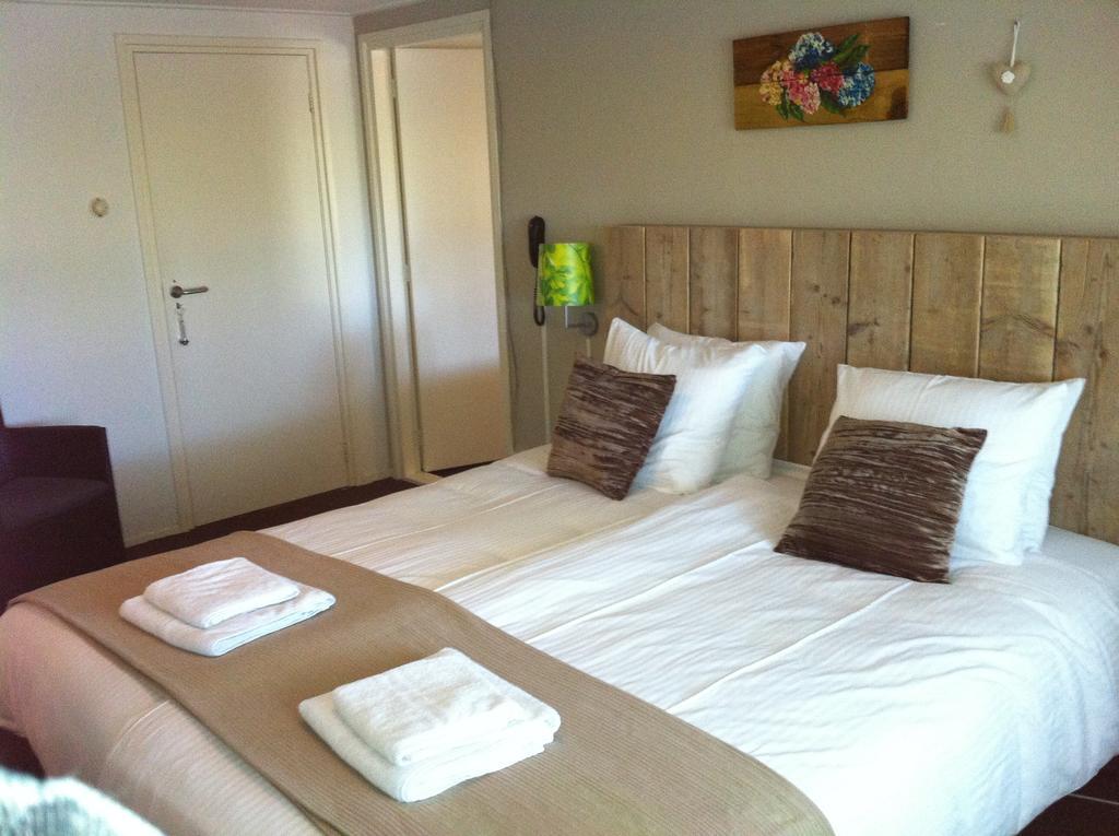 B&B Logement Grenzeloos Doldersum Kamer foto