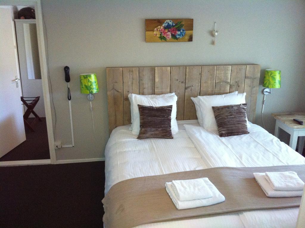 B&B Logement Grenzeloos Doldersum Kamer foto