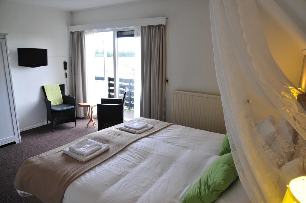 B&B Logement Grenzeloos Doldersum Buitenkant foto