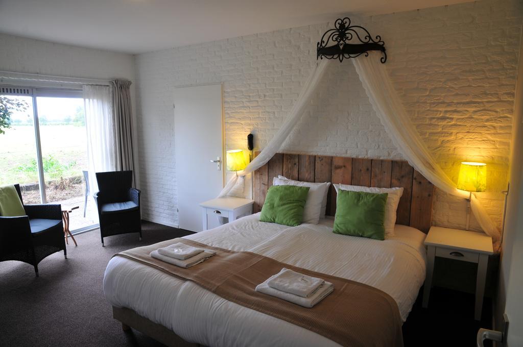 B&B Logement Grenzeloos Doldersum Buitenkant foto