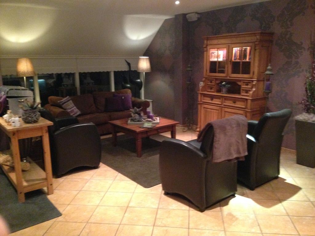 B&B Logement Grenzeloos Doldersum Buitenkant foto
