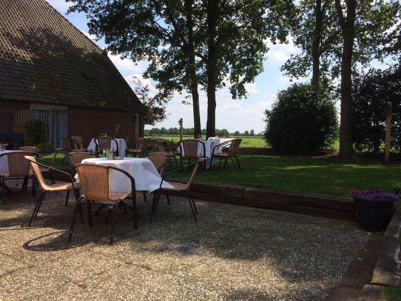 B&B Logement Grenzeloos Doldersum Buitenkant foto