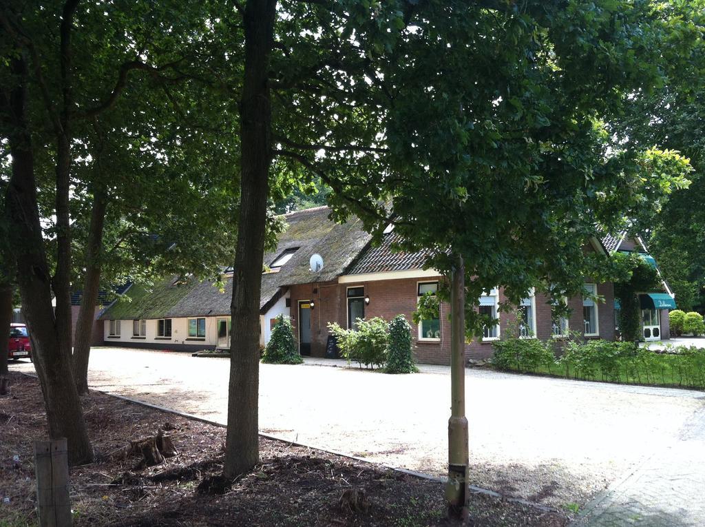 B&B Logement Grenzeloos Doldersum Buitenkant foto